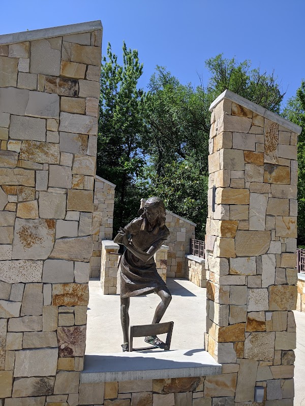 Idaho Anne Frank Human Rights Memorial grounds