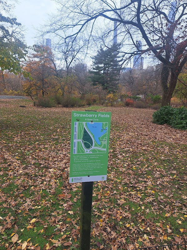 Imagine Mosaic grounds