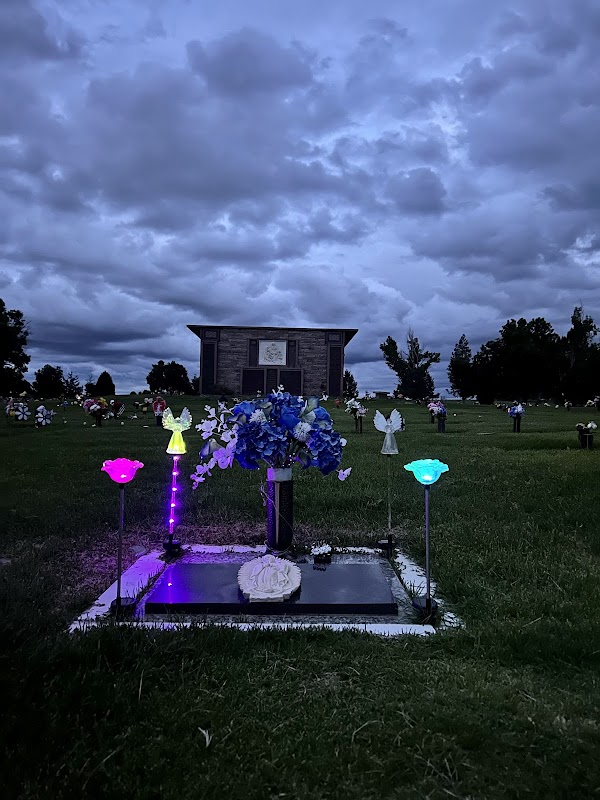 Imperial Memorial Gardens Funeral, Cremation & Cemetery grounds