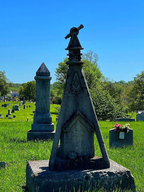 Independence Cemetery grounds