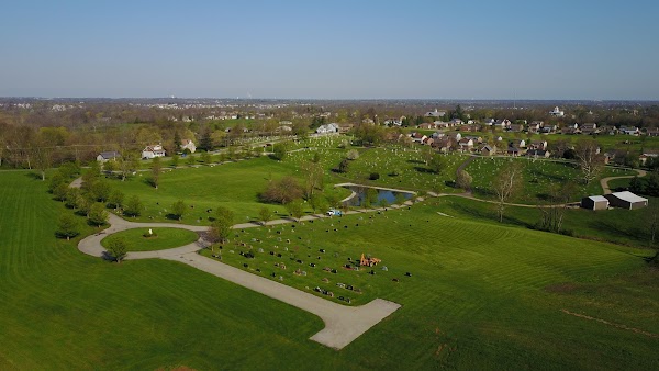 Independence Cemetery grounds