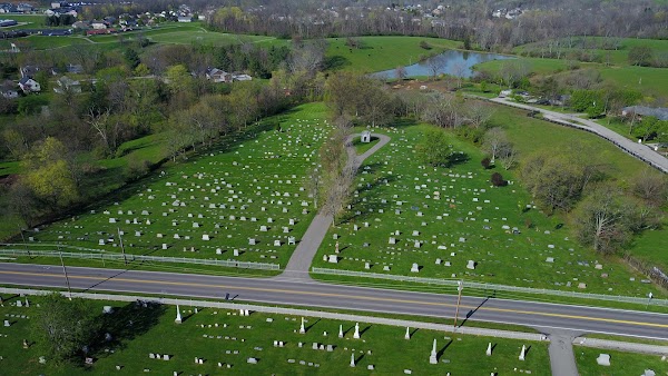 Independence Cemetery grounds