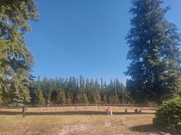 Independent Order of Odd Fellows Cemetery grounds