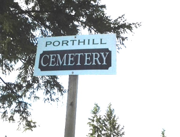 Independent Order of Odd Fellows Cemetery grounds