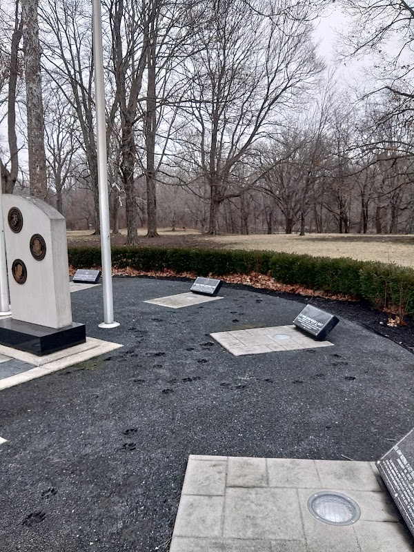 Indiana Freedom Memorial grounds