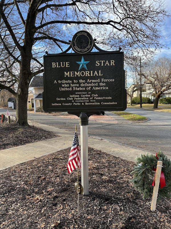 Indiana Memorial Park grounds