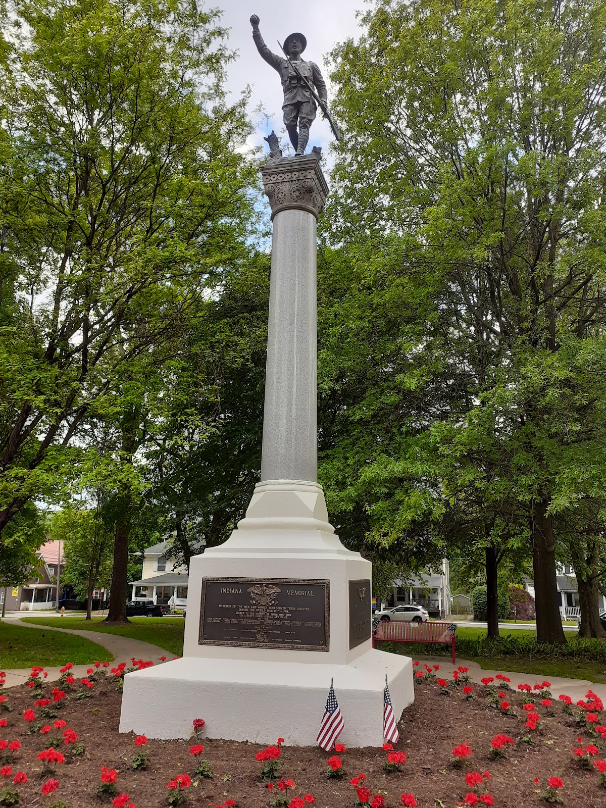 Indiana Memorial Park