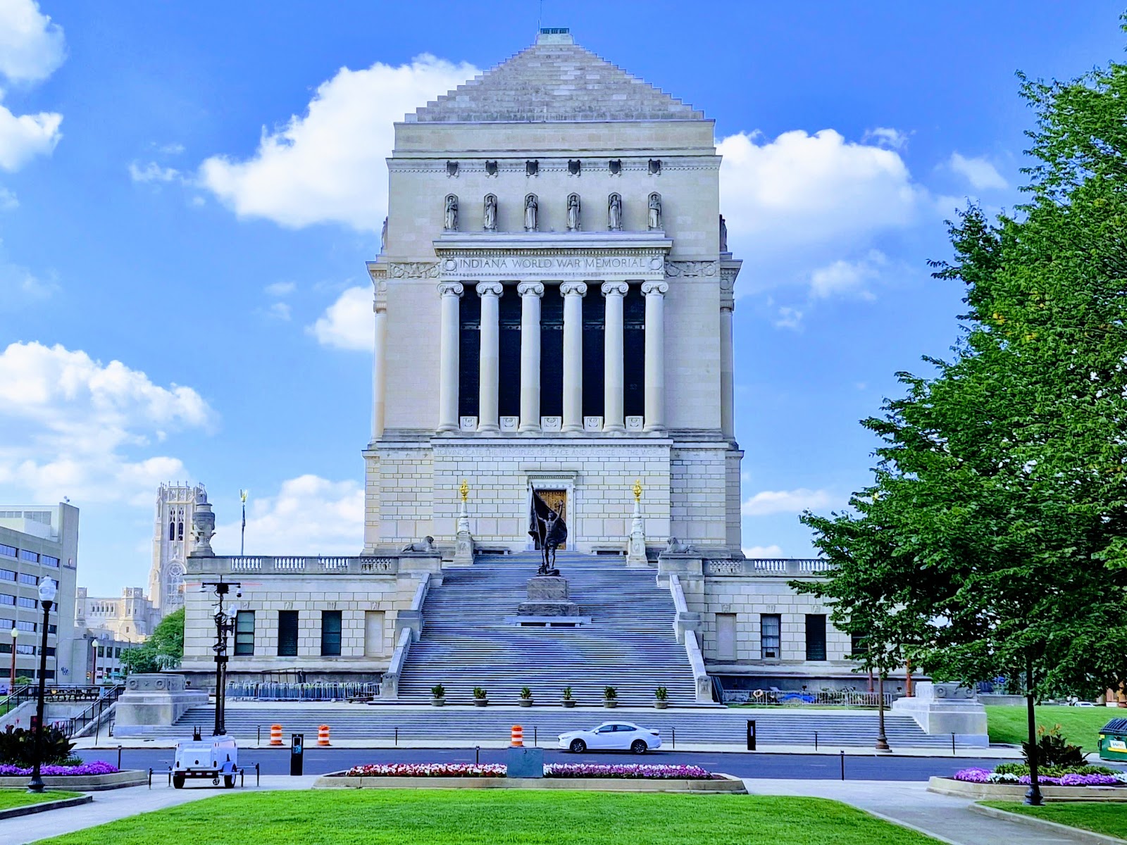 Indiana War Memorial & Museum