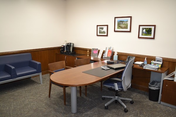 Inglewood Park Cemetery grounds