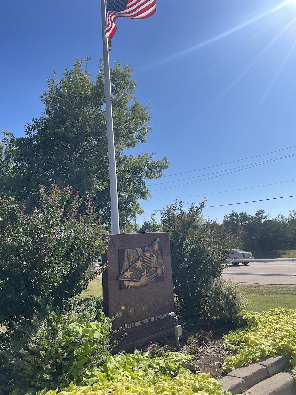 IOOF Cemetery grounds