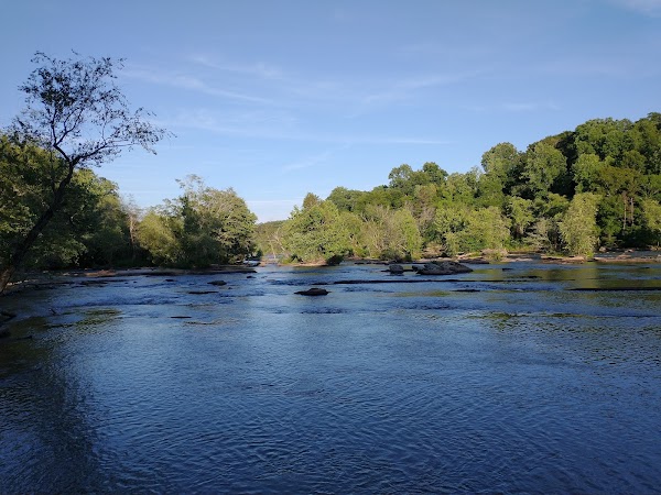 Irvin Pitts Memorial Park grounds
