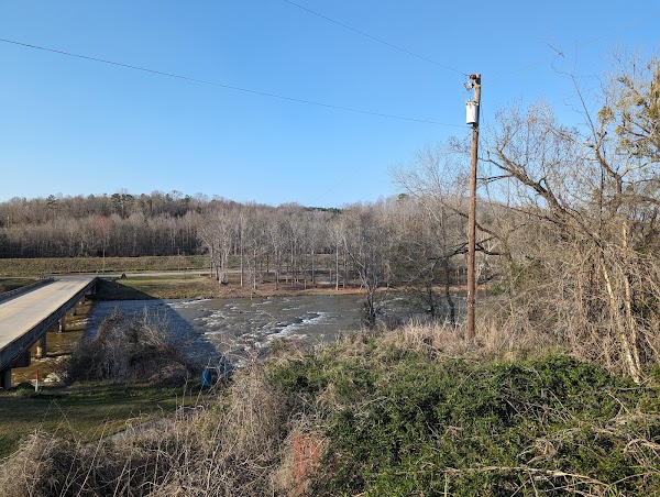 Irvin Pitts Memorial Park grounds