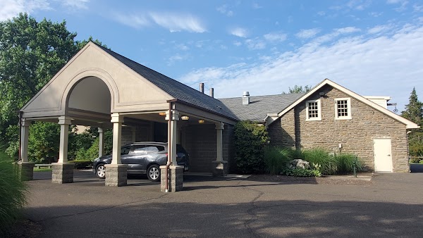 Ivy Hill Cemetery and Crematory grounds