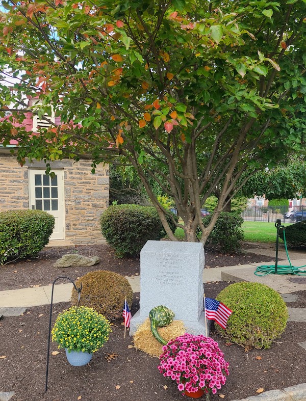 Ivy Hill Cemetery and Crematory grounds