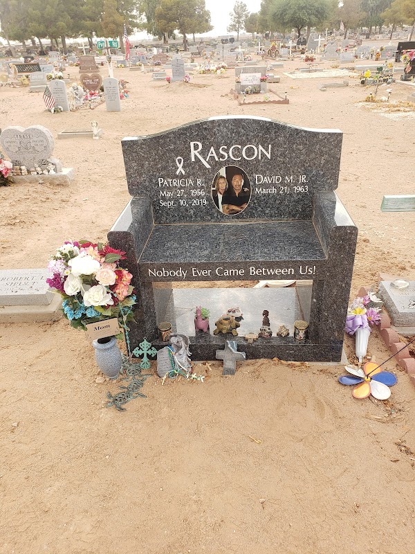 J. Warren Funeral Services Mountain View Chapel & Crematorium grounds