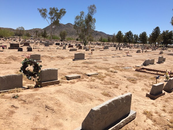 J. Warren Funeral Services Mountain View Chapel & Crematorium grounds