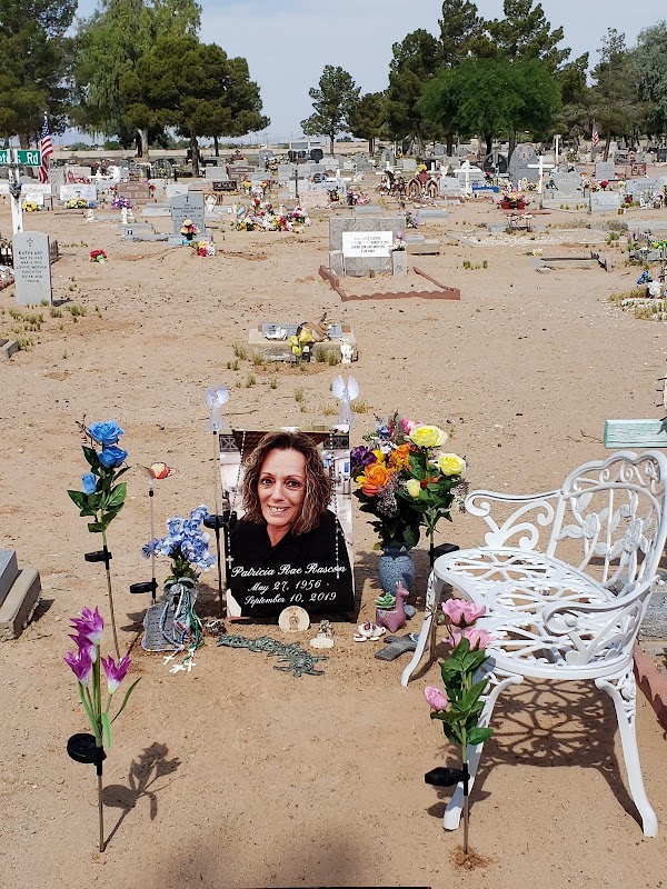 J. Warren Funeral Services Mountain View Chapel & Crematorium grounds