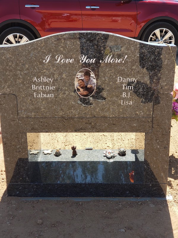 J. Warren Funeral Services Mountain View Chapel & Crematorium grounds