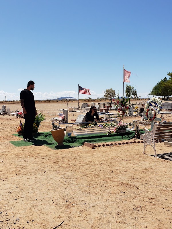 J. Warren Funeral Services Mountain View Chapel & Crematorium grounds