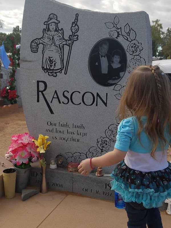 J. Warren Funeral Services Mountain View Chapel & Crematorium grounds