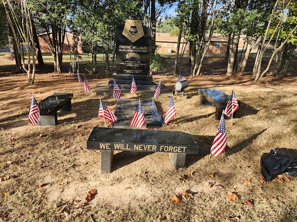 Jacksonville City Cemetery grounds