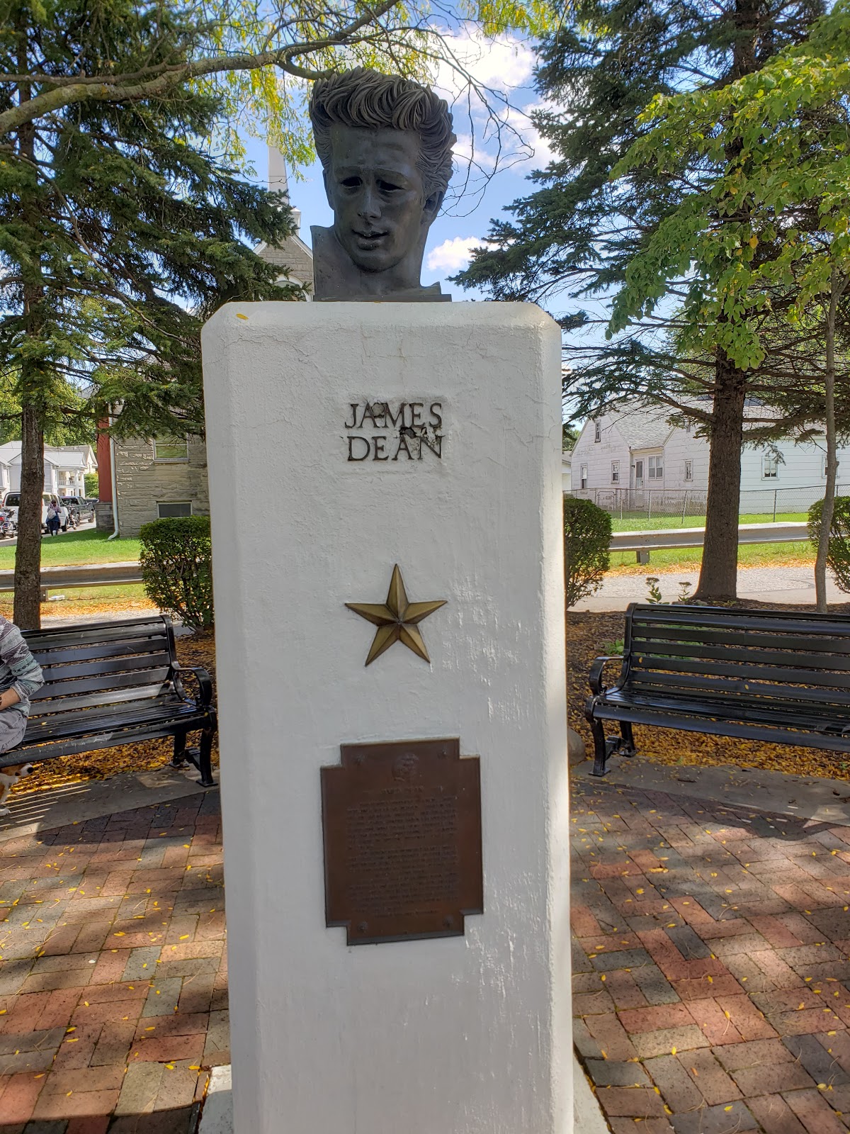 James Dean Memorial Park