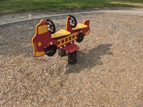 James J Igoe Memorial Park grounds