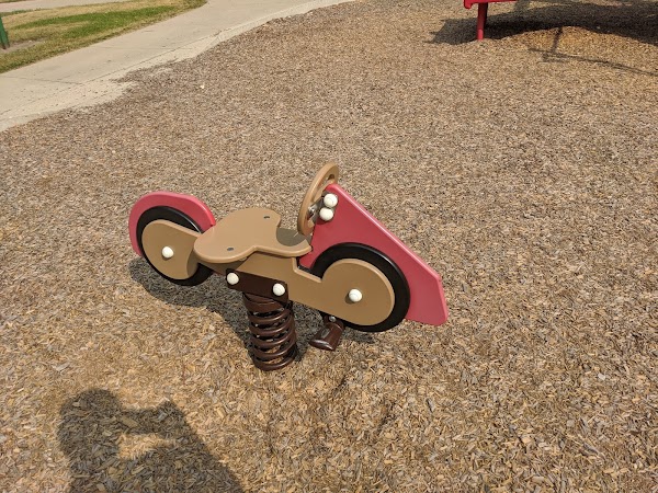 James J Igoe Memorial Park grounds
