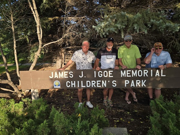 James J Igoe Memorial Park grounds