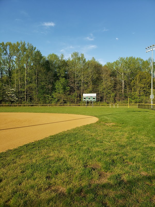James Monroe Memorial Park grounds
