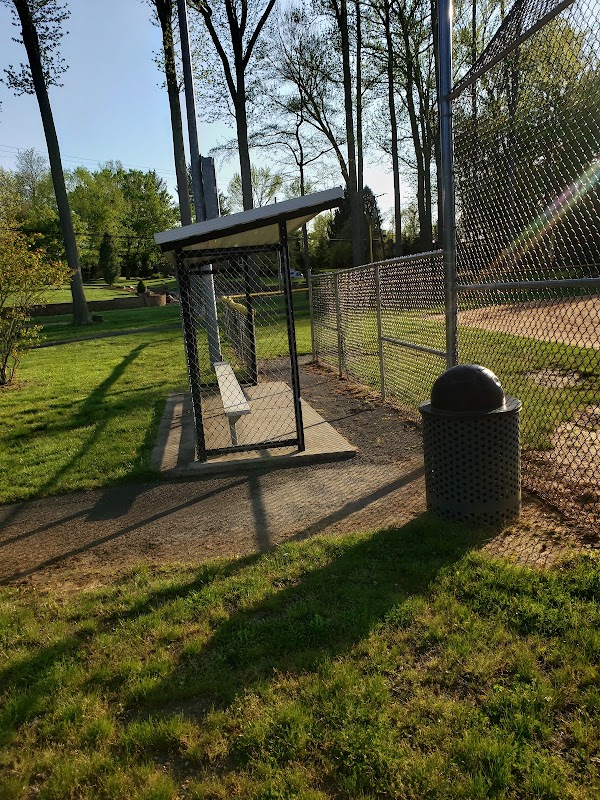 James Monroe Memorial Park grounds