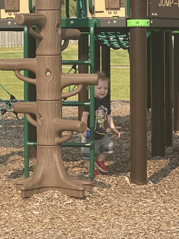 Jared Sweitzer Memorial Park grounds