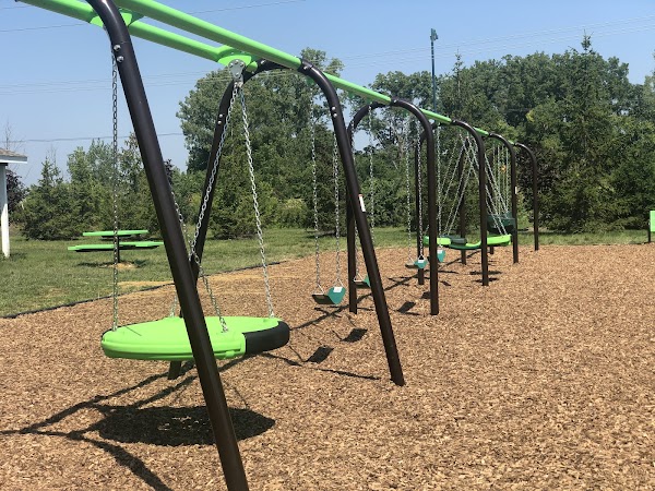 Jared Sweitzer Memorial Park grounds