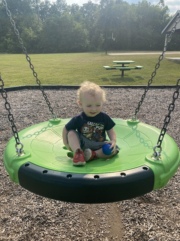 Jared Sweitzer Memorial Park grounds