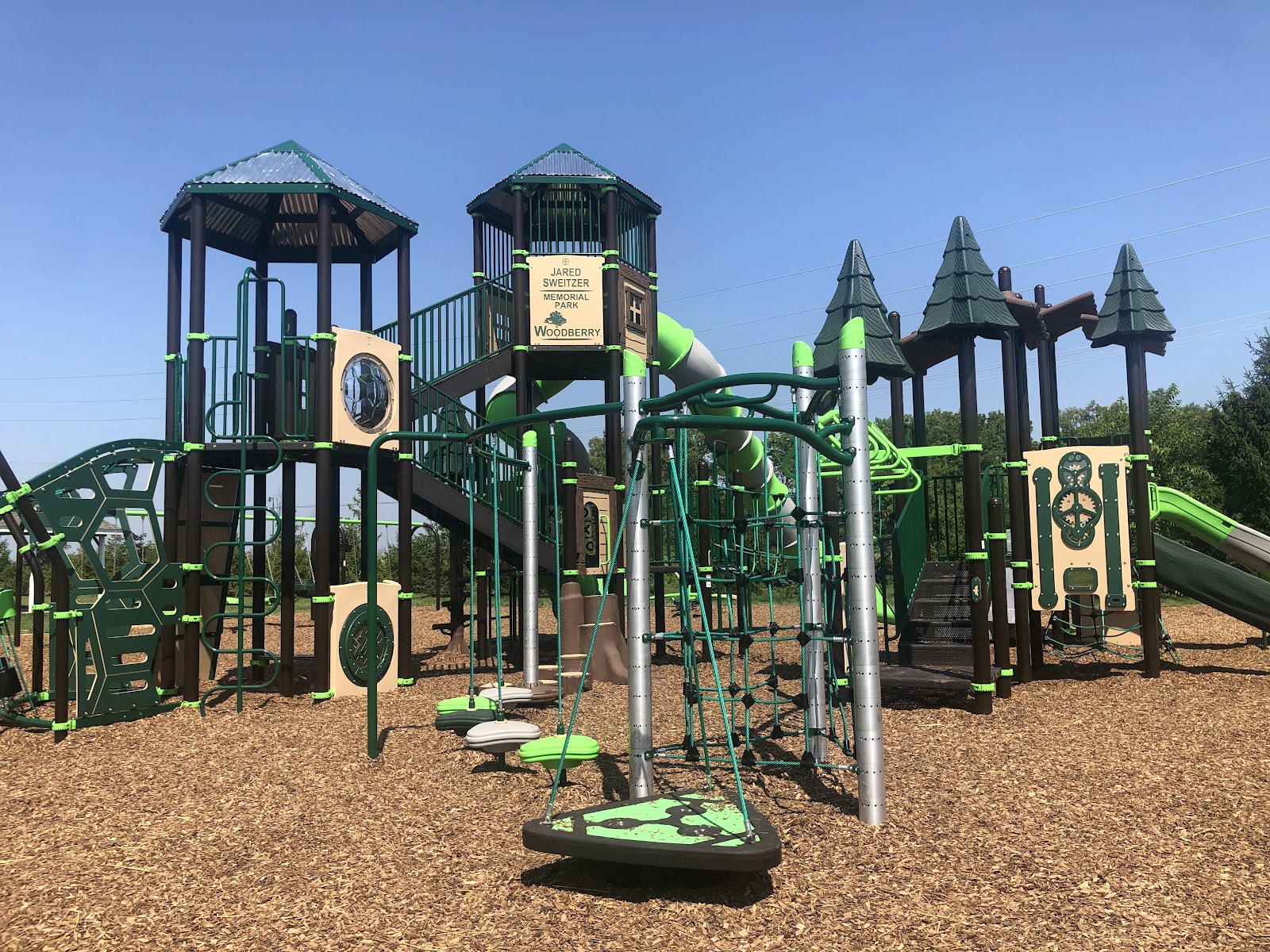 Jared Sweitzer Memorial Park