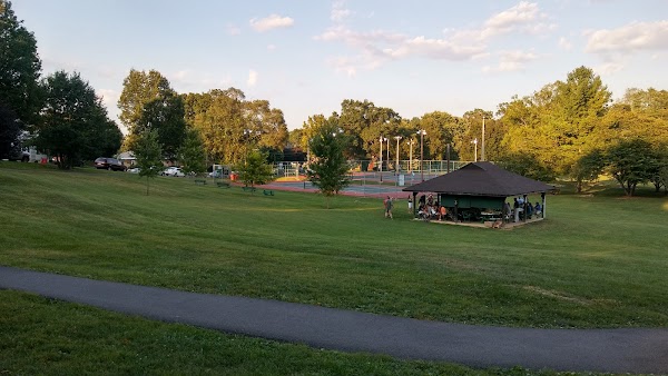 Jefferson County Memorial Park grounds