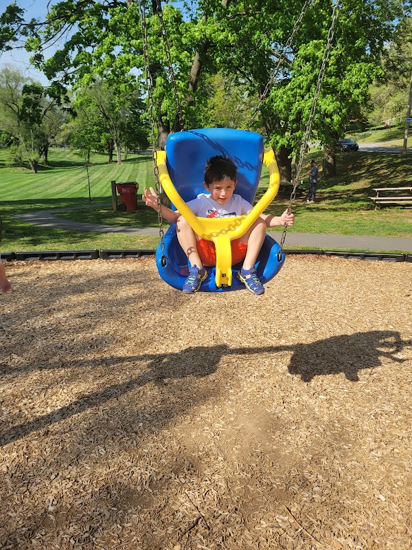 Jefferson County Memorial Park grounds