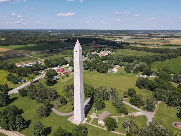 Jefferson Davis State Historic Site grounds