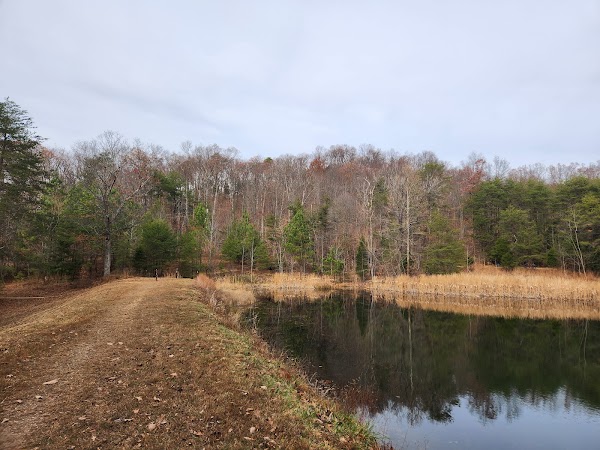 Jefferson Memorial Forest grounds