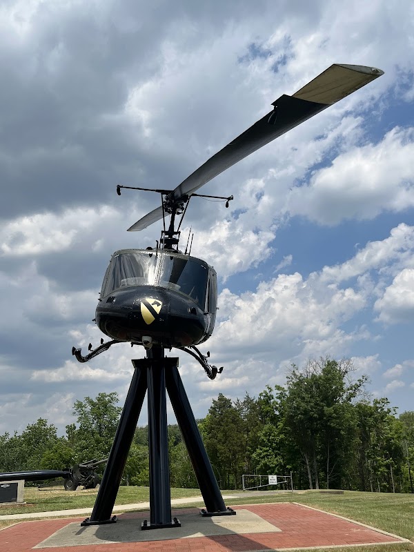 Jeffersontown Veterans Memorial Park grounds