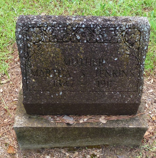 Jenkins Cemetery grounds