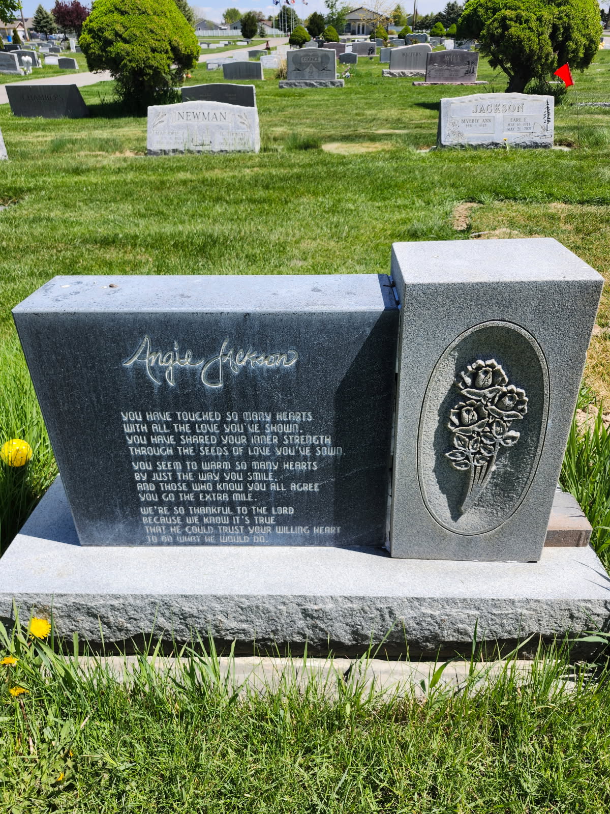 Jerome Cemetery