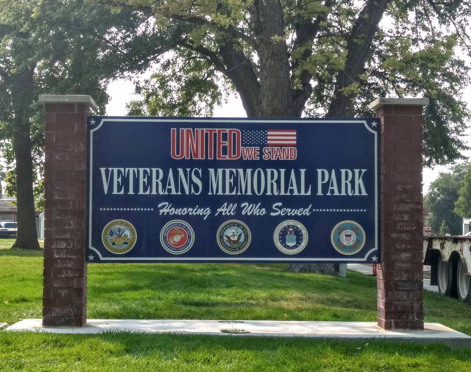 Jerome Veteran Memorial Park