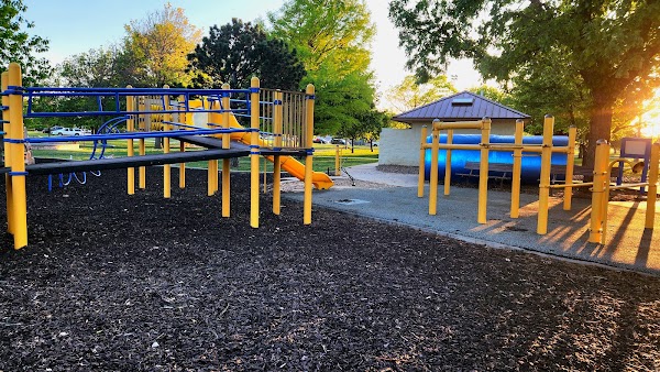 Jerry Ivey Memorial Park grounds