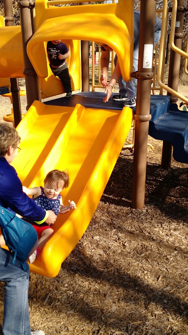 Jerry Ivey Memorial Park grounds
