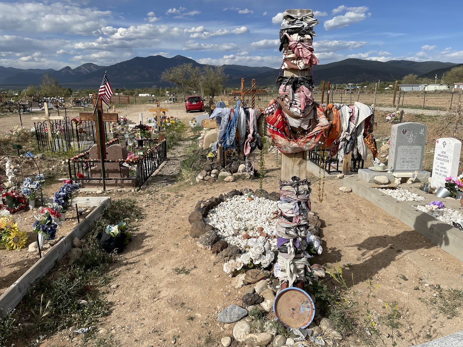Jesus Nazareno Cemetery