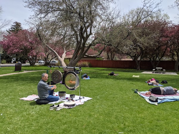 Jim Cullen Memorial Park grounds