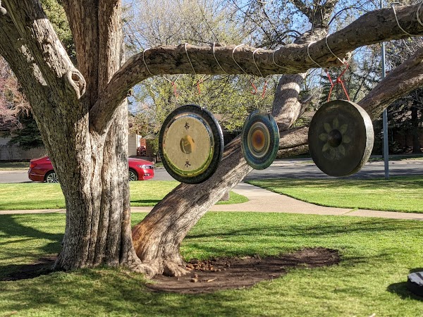Jim Cullen Memorial Park grounds