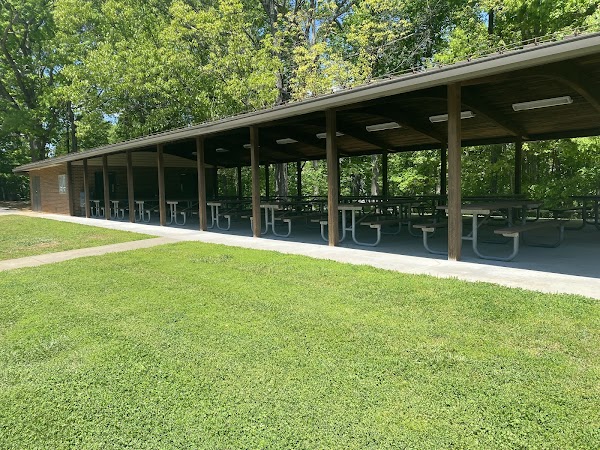 Joanie Moser Memorial Park grounds