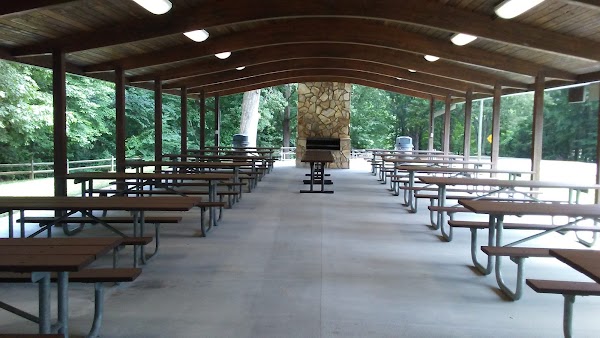 Joanie Moser Memorial Park grounds